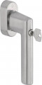 NW-HOPPE Fenstergriff (Edelstahl 20-30 mm / F69-S/matt SecuSan®) - 12025525