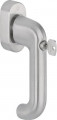 NW-HOPPE Fenstergriff (Edelstahl 32-42 mm / F69/matt) - 12025537