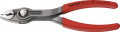 NW-KNIPEX Frontgreifzange (Länge 150 mm / poliert Kunststoffüberzug) - 82 01 150