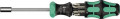 NW-Wera Magazinbithalter (6-teilig / Schlitz) - 05051518001