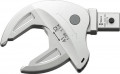 NW-Wera Einsteckmaulschlüssel Schlüsselweite 32-41 mm 14x18 mm - 05020174001
