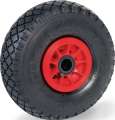 Fetra Luftrad (Rad-Ø 260 mm Tragfähigkeit 200 kg / Ersatzrad) - 70107