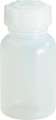 hünersdorff Weithalsflasche (Gesamthöhe 154 mm Gesamt-Ø 77 mm / Polyethylen (LDPE) naturfarben) - 420600