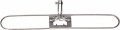 ALFRA Mopphalter (drehbares S-Gelenk Stahl verzinkt / B600mm) - 177130
