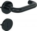 HEWI Rosettengarnitur (Kunststoff 90 / U-Form BB) - 111R01.130 90
