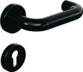 HEWI Rosettengarnitur (Kunststoff 90 / U-Form PZ) - 111R01.130 90