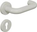 HEWI Rosettengarnitur (Kunststoff 97 / U-Form PZ) - 111R01.130 97