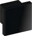 HEWI Möbelknopf (Kunststoff / 90 tiefschwarz) - 547.32.3 90