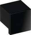 HEWI Möbelknopf (Kunststoff / 90 tiefschwarz) - 547.32.4 90