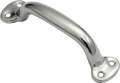 BMB Hohlgriff (Länge 197 mm / Stahl vernickelt) - 101055