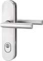 Dieckmann Schutzgarnitur (Edelstahl EST / 72 mm) - 8745/7203/00