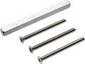 Dieckmann Befestigungs-Set (78-82 mm M6 x 90 / Vierkant 8 x 110 mm) - 9000/0061/00