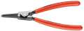 NW-KNIPEX Sicherungsringzange für Wellen Ø 10 - 25 mm - 46 11 A1