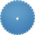 Norton Clipper Diamanttrennscheibe (Ø 650 mm Bohrung 25,4 mm / Segmentbreite 4,4 mm) - 70184694227