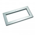 OASE 70930 Edelstahlblende ProfiSkim Wall breit