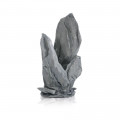 OASE 46126 biOrb Schiefer Ornament M grau