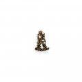 OASE 46146 biOrb Muschelbaumstumpf Ornament weiß