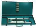 MAKITA Meissel-Set SDS-Max 4-TL. (P-18013)