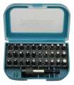 MAKITA JEU D'EMBOUTS 1/4