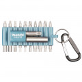 MAKITA Bit-Set 22tlg. mit Karabiner (P-81175)