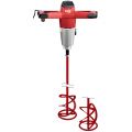 FLEX 1200 Watt 2-Gang-Rührer mit 3-Stufen Drehzahlschalter MXE 1202 HP2 140 + HP3R 140 - 531036