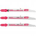 FLEX Stichsägeblatt-Sortiment 3x JS 75 Pro Set VE3 - 535141