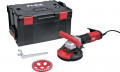 FLEX Kompakter Sanierungsschleifer für randnahes, staubfreies Schleifen, 125 mm - 504939