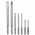 FLEX Hammerbohrer CH/HD 2-C  Set SDS-plus Xtreme - 533612