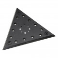 FLEX Klett-Schleifplatte dreieckig - 535803