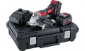 FLEX Akku-Winkelschleifer L 125 18.0-EC LD/5.0 Set - 534329
