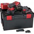 FLEX Akku Schleifer ORE 2-125 18-EC/2.5 Set - 532083