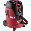 FLEX Sicherheitssauger mit manueller Filterabreinigung, 25 l, Klasse H VCE 26 H MC - 519820