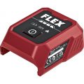 FLEX USB Akkuadapter und Ladegerät PS2 CA 12/18 - 534767