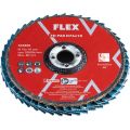 FLEX Fächerschleifscheibe FD P60 D76x10 VE3 - 535800