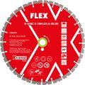 FLEX Diamanttrennscheibe Universal Xtreme Plus D-DISC U 350x25,4- 20,00 - 536290