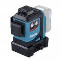 MAKITA Akku-Multi Linienlaser Grün 12V max. (ohne Akku, ohne Ladegerät) in Transporttasche - SK700D