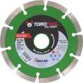 TRIUSO DIY Eco-Cut - Stein-Diamanttrennscheibe ø 125x2,0 mm - 27601