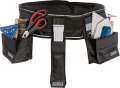 TRIUSO Maler u. Tapezierer Gürtel, 5 Taschen abnehmbar - 360142