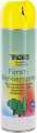 TRIUSO Spray de marquage forestier 500 ml, jaune - 501MFG