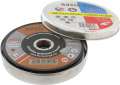 TRIUSO Disque à tronçonner en métal ø 125x1,0 mm, 12 pièces - 6502312