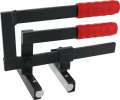 TRIUSO Randsteinheber 0-180mm, Backenbreite 150mm - RAND2