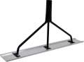 TRIUSO Teerverteiler Alu Trapez 60cm, Dülle 32mm - TV60