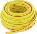 TRIUSO Wasserschlauch, 50m, 25mm,gelb, PVC 5-lagig - WSG2550