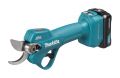 MAKITA Akku-Astschere 12V max. inkl. Schnellladegerät DC10SB und Akku BL1041B 4,0 Ah im MAKPAC - UP100DSMJ
