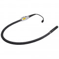 MAKITA Akku-Betonverdichter 36V PDC-Connector mit Verdichtervorsatz 43 mm/1,5 m (ohne Ladegerät und Akkus) - VR001CZ