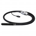 MAKITA Akku-Betonverdichter 36V PDC-Connector mit Verdichtervorsatz 43 mm/3,0 m (ohne Ladegerät und Akkus) - VR002CZ