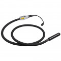 MAKITA Akku-Betonverdichter 36V PDC-Connector mit Verdichtervorsatz 52 mm/3,0 m (ohne Ladegerät und Akkus) - VR004CZ