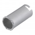 wolfcraft Bohrkronen-Einsatz HM-bestreut Ø33mm - 3473000