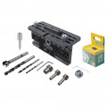 wolfcraft Exzenter-Möbelverbinder-Set - 4665000