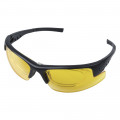 wolfcraft Bildschirmschutzbrille Safety blue CE - 4936000